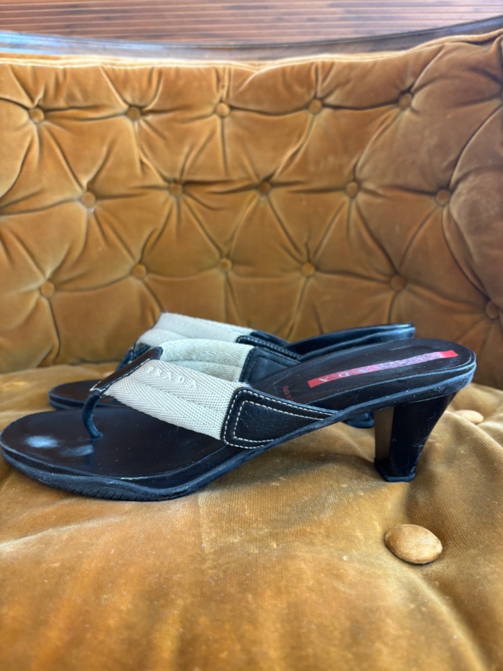 PRADA Sandals - Picture 3 of 5